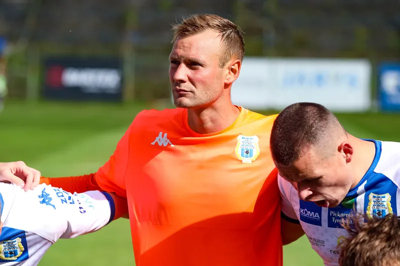 Stomil Olsztyn – Tęcza Biskupiec [FOTORELACJA]