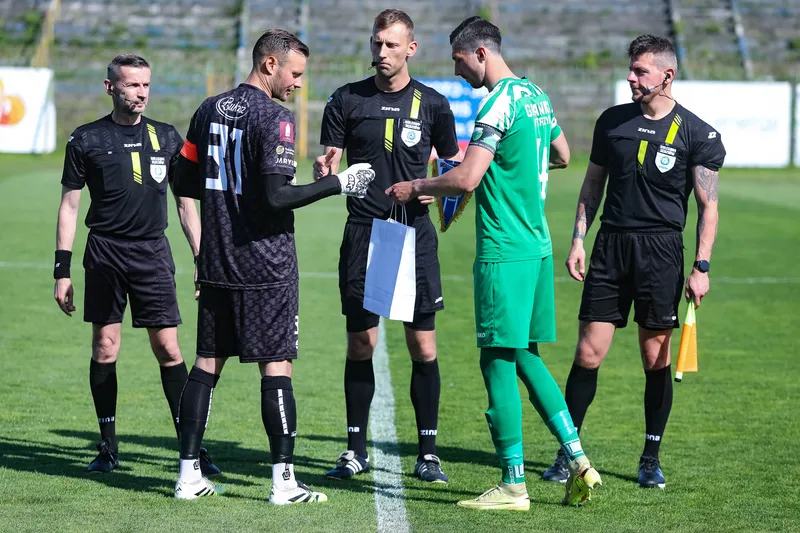 Stomil Olsztyn – Granica Kętrzyn [ZDJĘCIA]