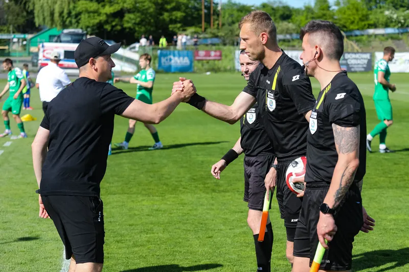 Stomil Olsztyn – Granica Kętrzyn [ZDJĘCIA]
