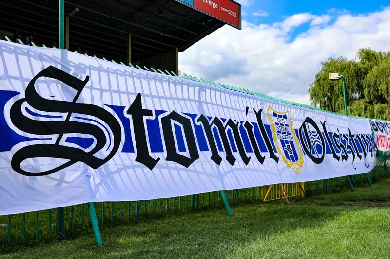 Stomil Olsztyn – Tęcza Biskupiec [FOTORELACJA]