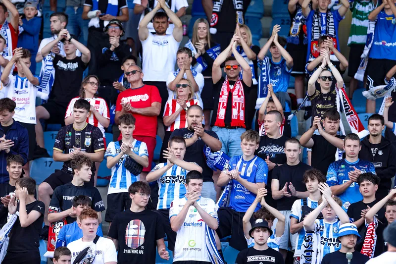 Stomil Olsztyn – Tęcza Biskupiec [FOTORELACJA]