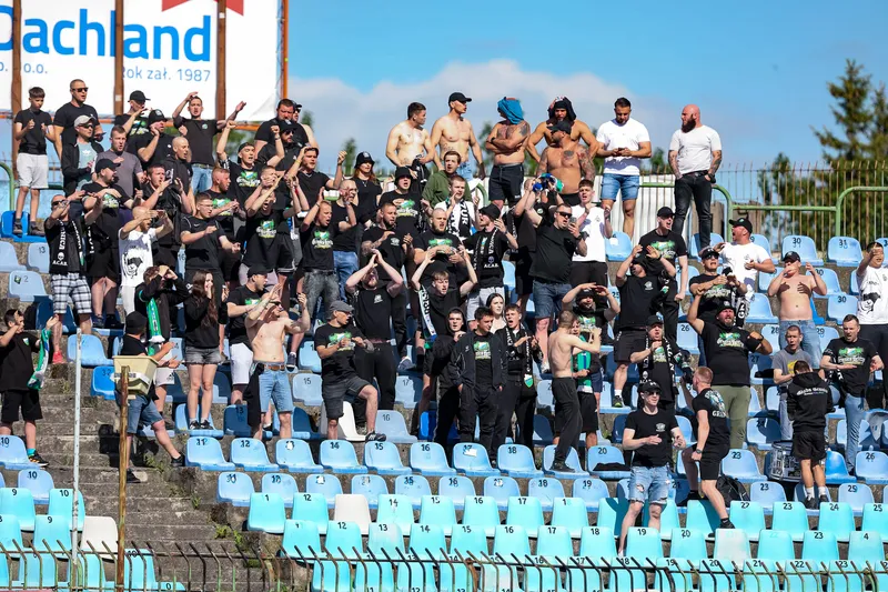 Stomil Olsztyn – Granica Kętrzyn [ZDJĘCIA]
