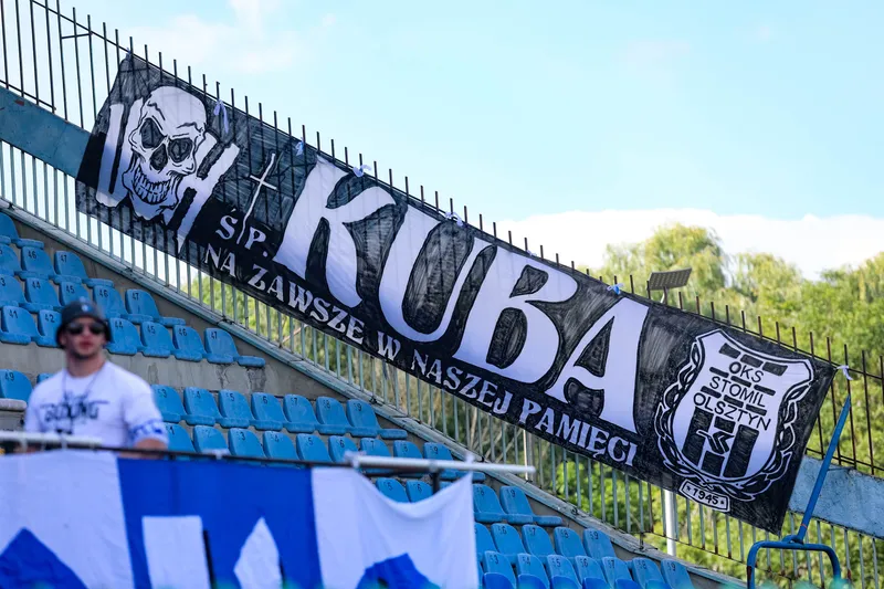 Stomil Olsztyn – Tęcza Biskupiec [FOTORELACJA]