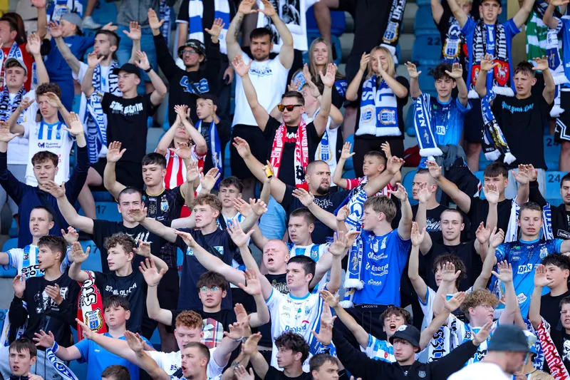 Stomil Olsztyn – Tęcza Biskupiec [FOTORELACJA]