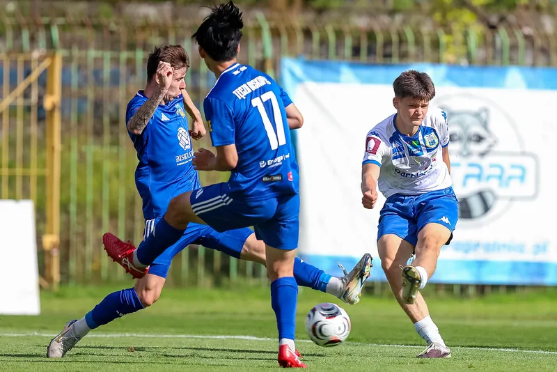 Stomil Olsztyn – Tęcza Biskupiec [FOTORELACJA]