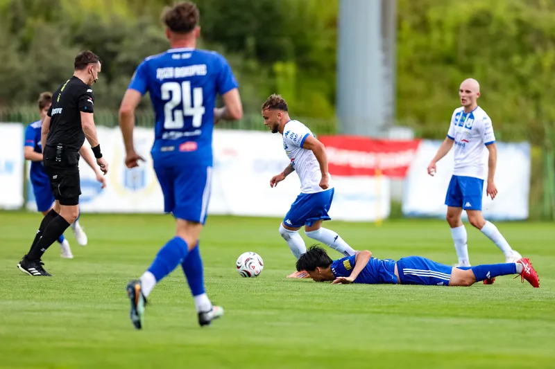Stomil Olsztyn – Tęcza Biskupiec [FOTORELACJA]