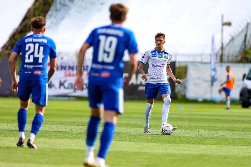 Stomil Olsztyn – Tęcza Biskupiec [FOTORELACJA]