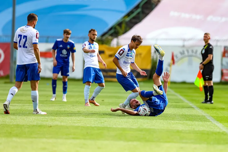 Stomil Olsztyn – Tęcza Biskupiec [FOTORELACJA]