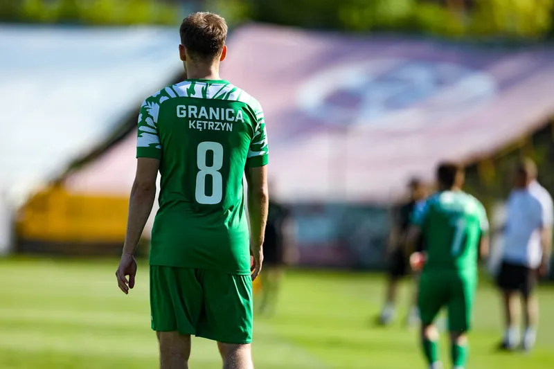 Stomil Olsztyn – Granica Kętrzyn [ZDJĘCIA]