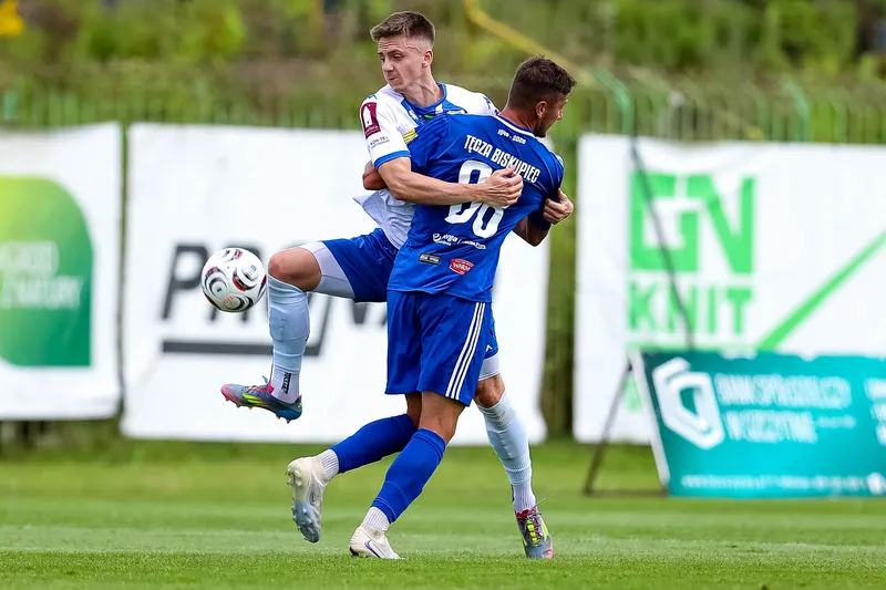 Stomil Olsztyn – Tęcza Biskupiec [FOTORELACJA]