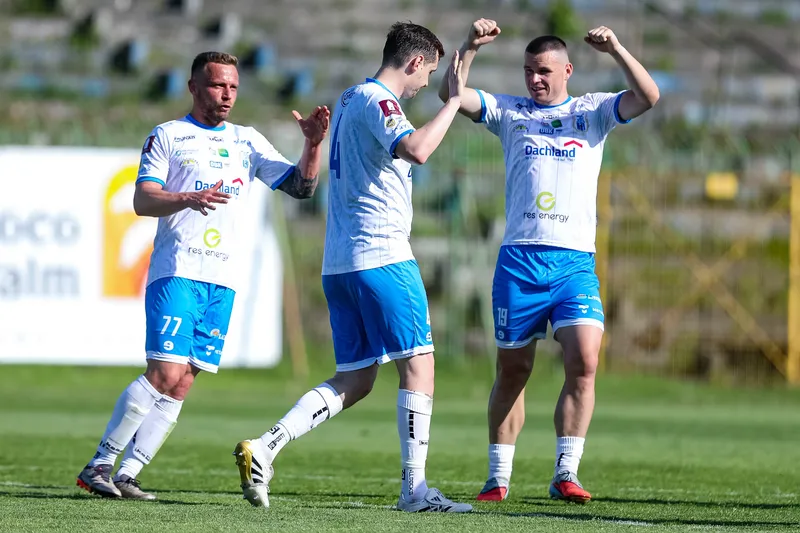 Stomil Olsztyn – Granica Kętrzyn [ZDJĘCIA]