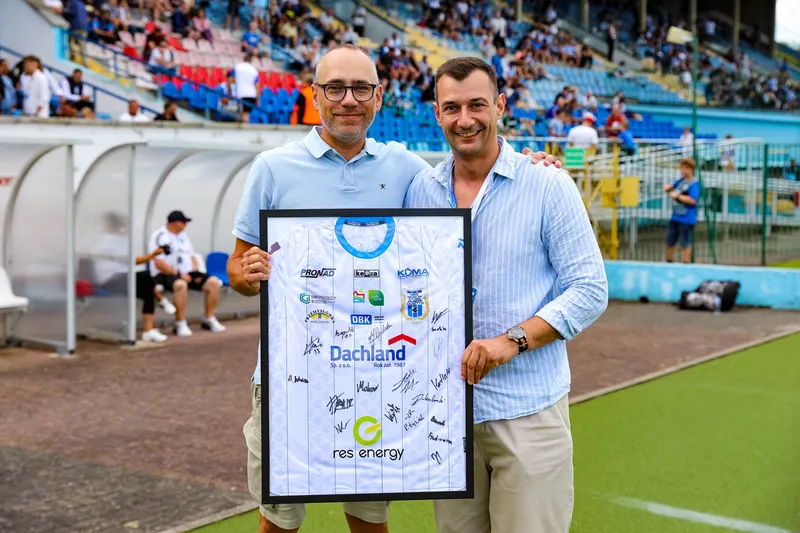 Stomil Olsztyn – Tęcza Biskupiec [FOTORELACJA]