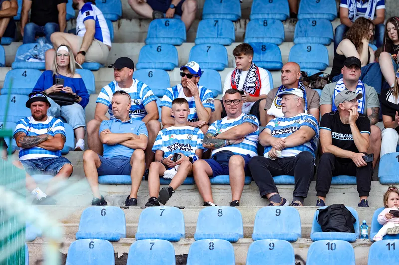 Stomil Olsztyn – Tęcza Biskupiec [FOTORELACJA]