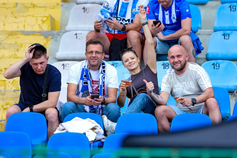Stomil Olsztyn – Tęcza Biskupiec [FOTORELACJA]