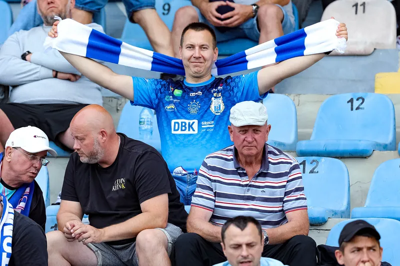 Stomil Olsztyn – Tęcza Biskupiec [FOTORELACJA]
