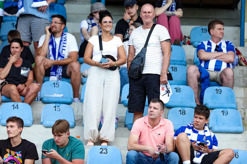 Stomil Olsztyn – Tęcza Biskupiec [FOTORELACJA]