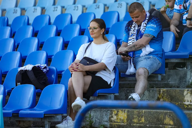 Stomil Olsztyn – Granica Kętrzyn [ZDJĘCIA]