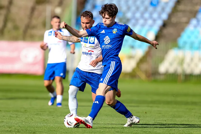 Stomil Olsztyn – Tęcza Biskupiec [FOTORELACJA]