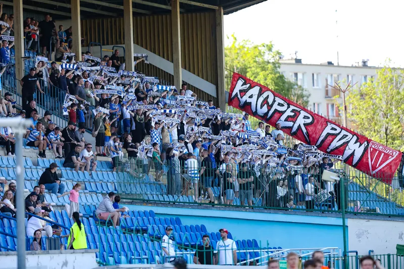 Stomil Olsztyn – Granica Kętrzyn [ZDJĘCIA]