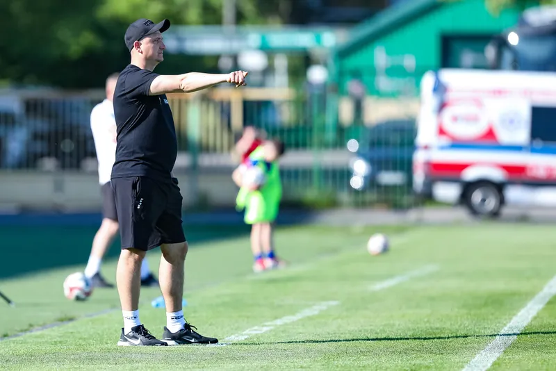 Stomil Olsztyn – Granica Kętrzyn [ZDJĘCIA]