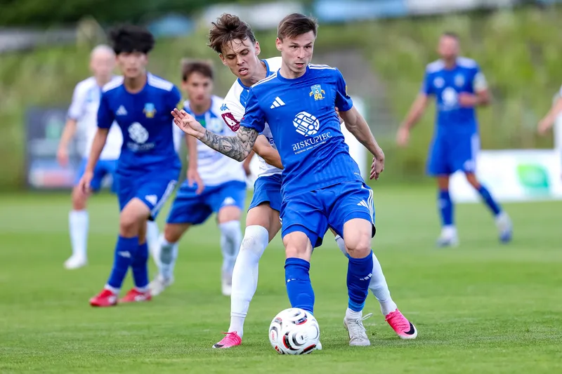 Stomil Olsztyn – Tęcza Biskupiec [FOTORELACJA]