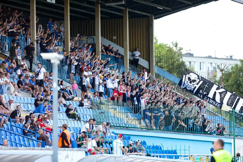 Stomil Olsztyn – Tęcza Biskupiec [FOTORELACJA]