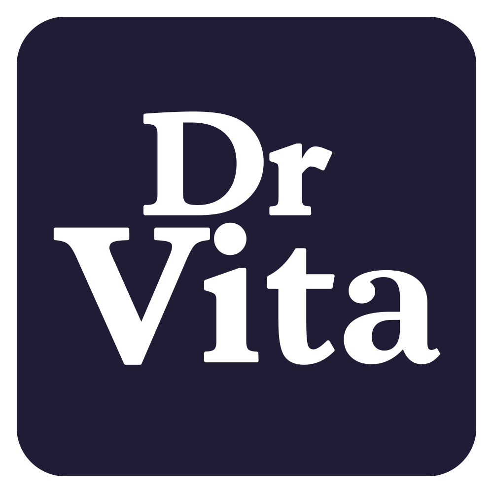 Dr Vita nowym biało-niebieskim Sponsorem!