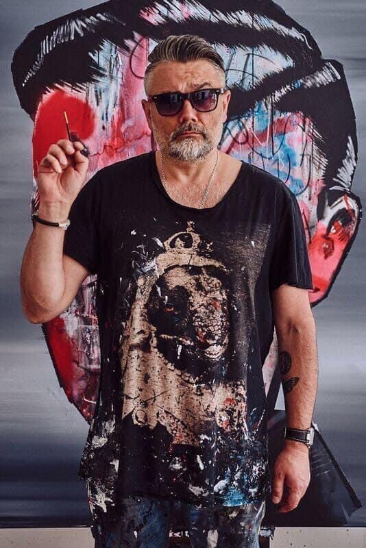 Robert Listwan malarz 4