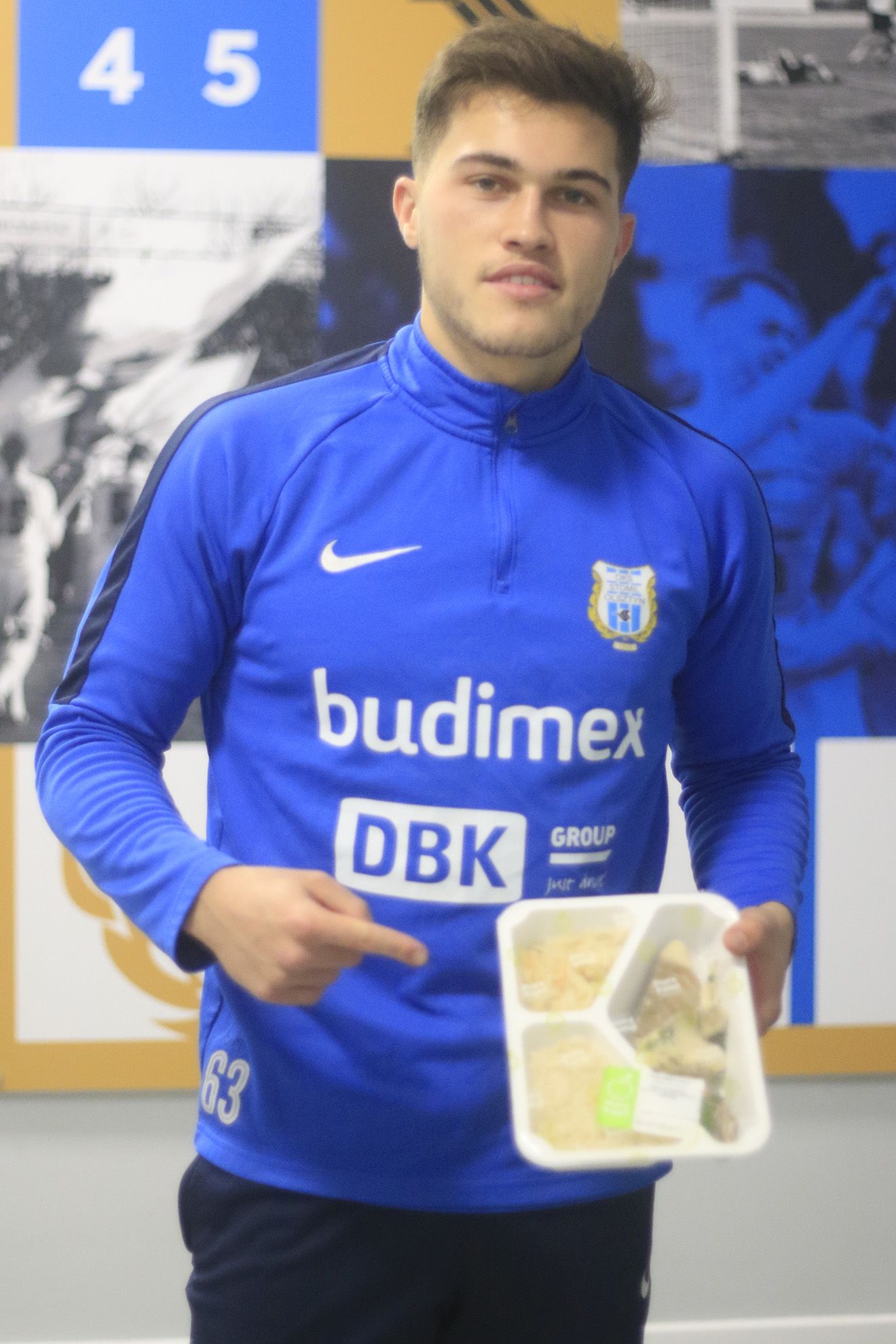 Sam van Huffel Purefood