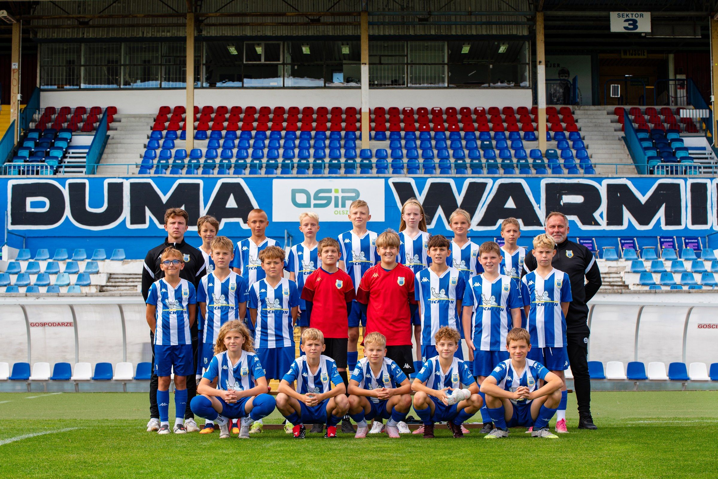 Drużyna D2, rocznik 2015 — Akademia Stomil Olsztyn, sezon 2026/2027