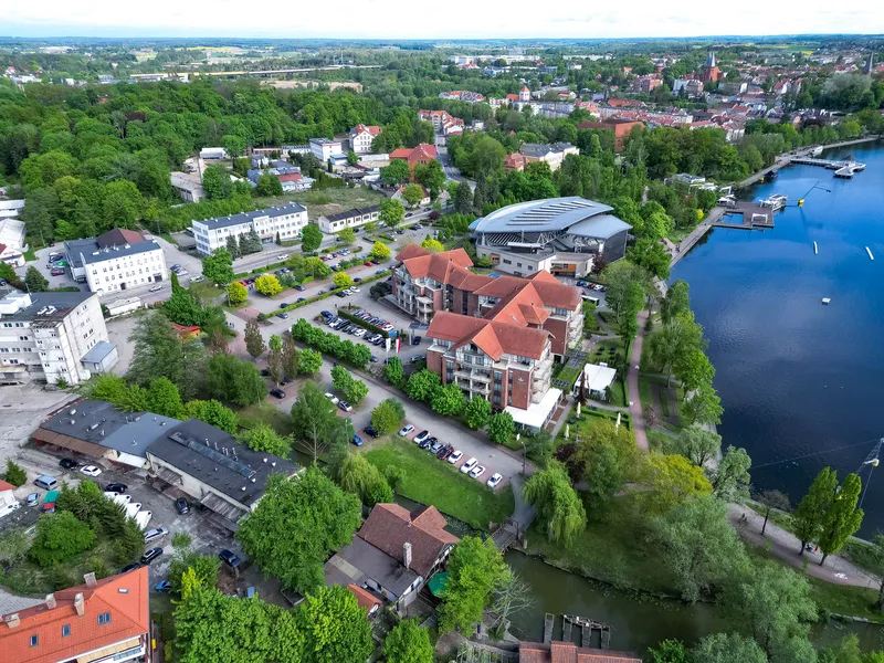 Sokół Ostróda – Stomil Olsztyn [ZDJĘCIA]