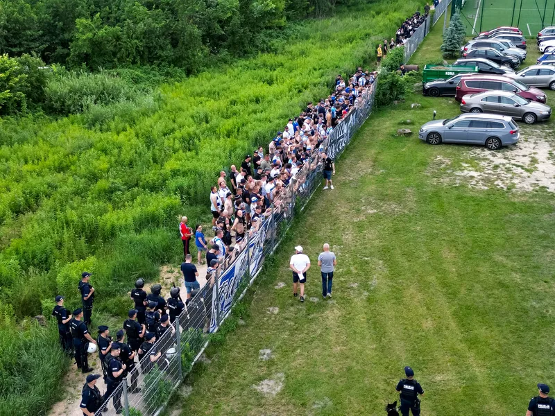 Mazovia Mińsk Mazowiecki – Stomil Olsztyn [ZDJĘCIA]