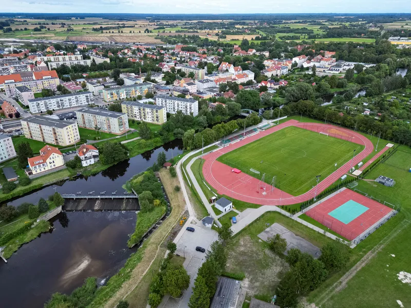 Zatoka Braniewo – Stomil Olsztyn [ZDJĘCIA]