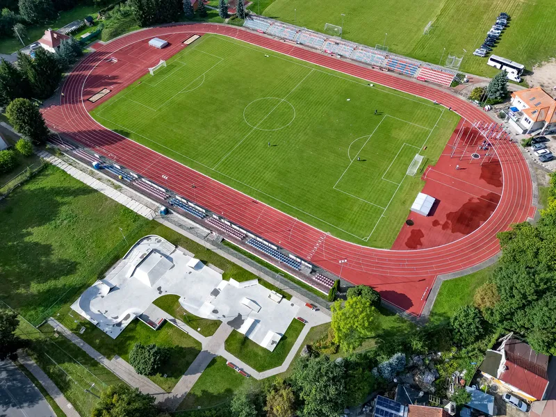 Polonia Pasłęk – Stomil Olsztyn [FOTORELACJA]
