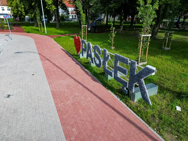 Polonia Pasłęk – Stomil Olsztyn [FOTORELACJA]