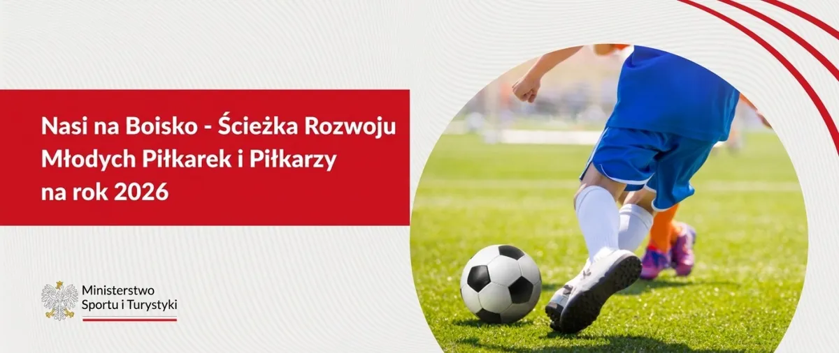 Stomil Olsztyn S.A. otrzymał dofinansowanie z Ministerstwa Sportu i Turystyki