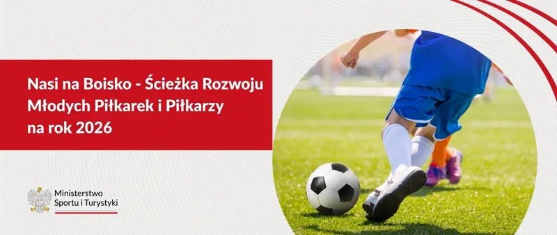 Stomil Olsztyn S.A. otrzymał dofinansowanie z Ministerstwa Sportu i Turystyki