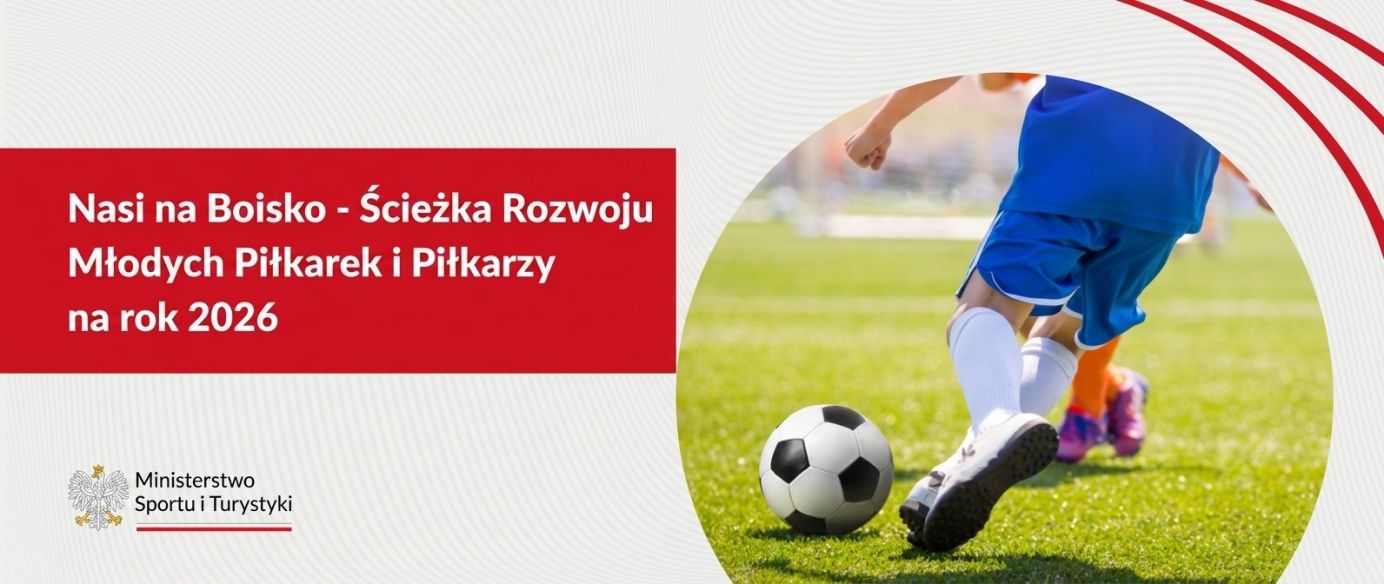 Stomil Olsztyn S.A. otrzymał dofinansowanie z Ministerstwa Sportu i Turystyki