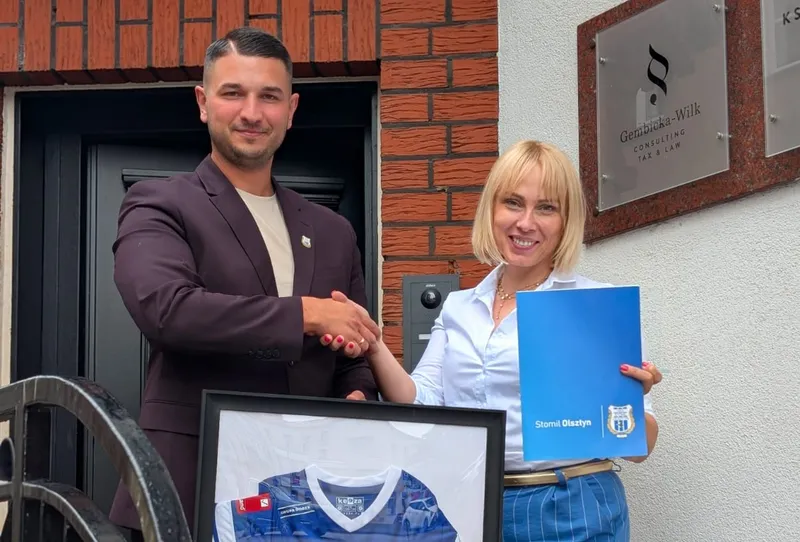 Nowy sponsor Akademii!