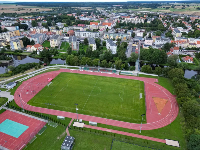 Zatoka Braniewo – Stomil Olsztyn [ZDJĘCIA]