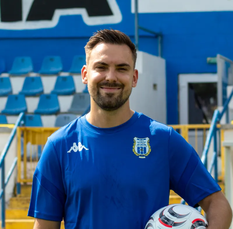 Adrian Klimczak