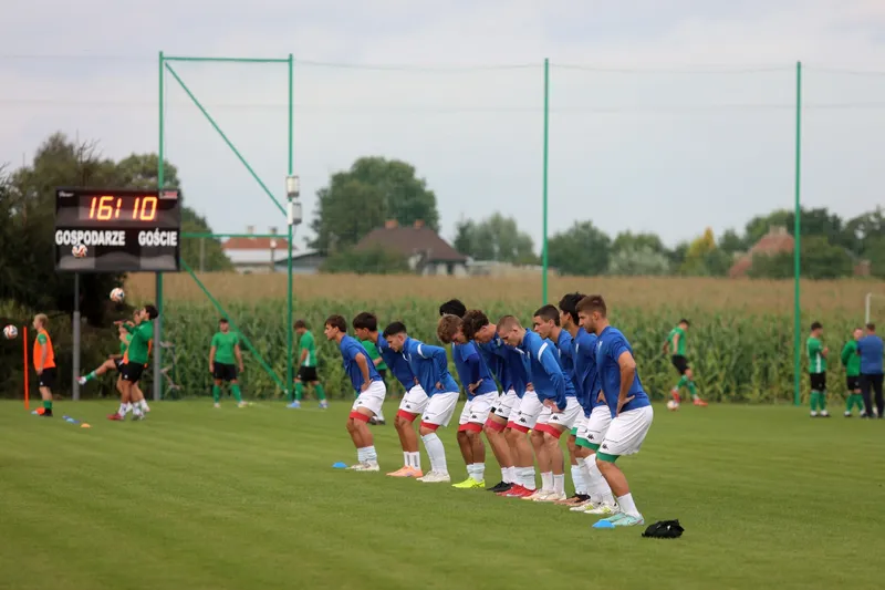 Fotorelacja z meczu LZS Frednowy – Stomil Olsztyn 0:11