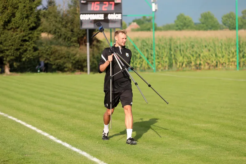 Fotorelacja z meczu LZS Frednowy – Stomil Olsztyn 0:11