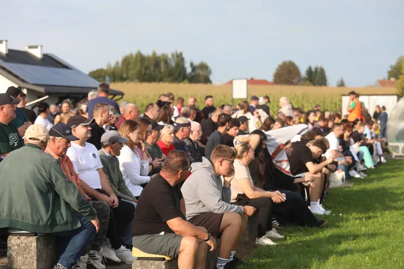 Fotorelacja z meczu LZS Frednowy – Stomil Olsztyn 0:11