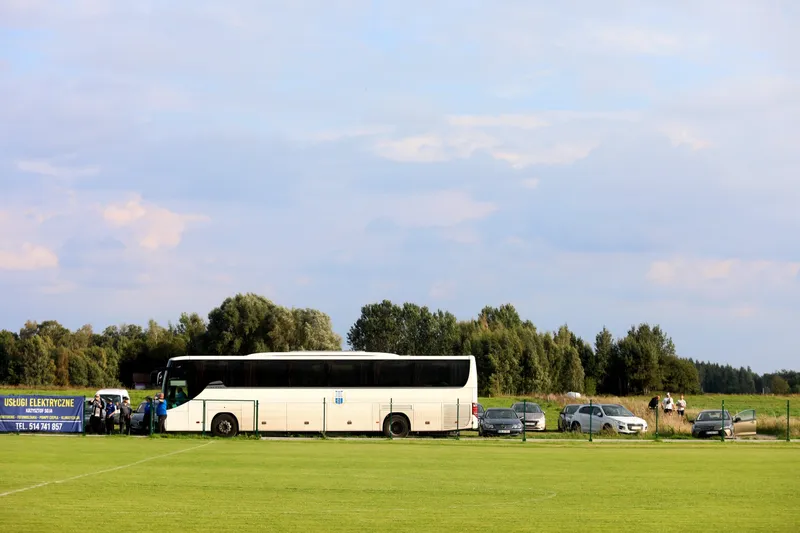 Fotorelacja z meczu LZS Frednowy – Stomil Olsztyn 0:11
