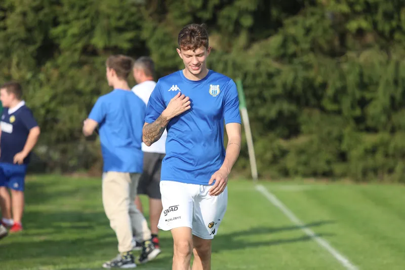 Fotorelacja z meczu LZS Frednowy – Stomil Olsztyn 0:11