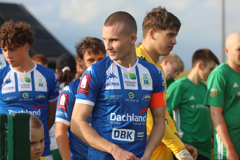 Fotorelacja z meczu LZS Frednowy – Stomil Olsztyn 0:11