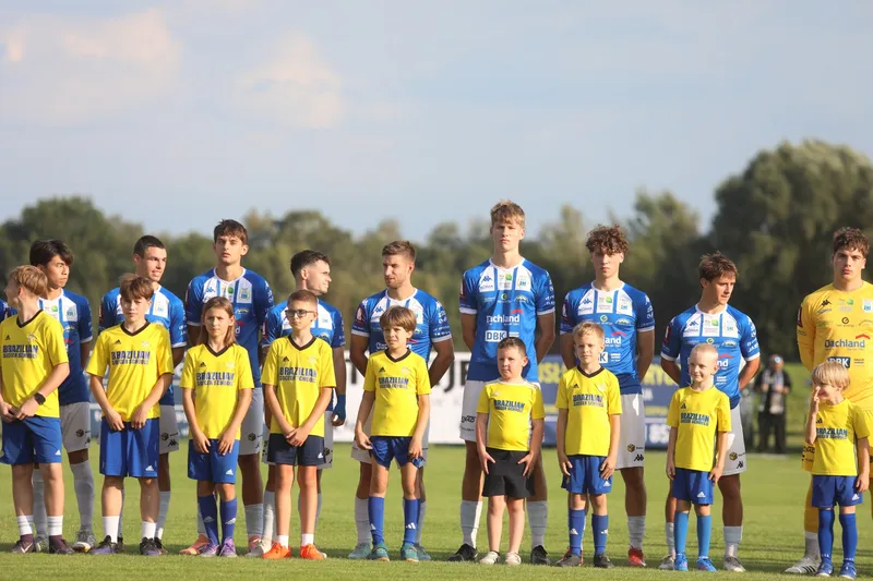 Fotorelacja z meczu LZS Frednowy – Stomil Olsztyn 0:11