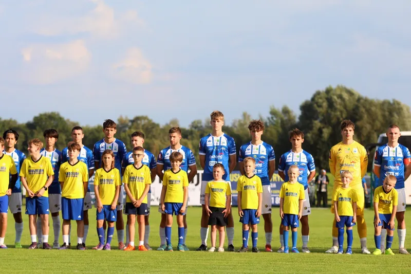 Fotorelacja z meczu LZS Frednowy – Stomil Olsztyn 0:11