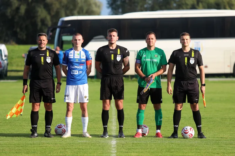 Fotorelacja z meczu LZS Frednowy – Stomil Olsztyn 0:11